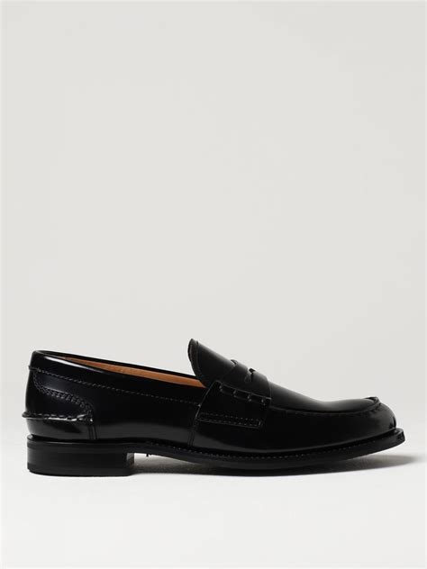 farfetch church shoes women